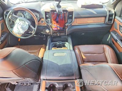 Zdjęcie 8 z 13 samochodu: 2022 RAM 1500 LONGHORN VIN:1C6SRFKMXNN138440 - miniatura