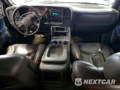 Zdjęcie 8 z 13 samochodu: 2003 CHEVROLET SILVERADO K2500 HEAVY DUTY VIN:1GCHK29U23E181110 - miniatura