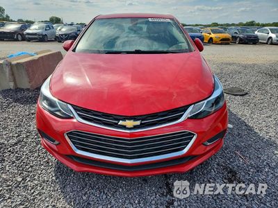 Piąte zdjęcie samochodu w środku: 2017 CHEVROLET CRUZE PREMIER VIN:1G1BF5SM4H7249062 - miniatura