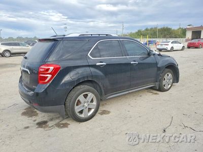 Trzecie zdjęcie samochodu z tyłu: 2017 CHEVROLET EQUINOX PREMIER VIN:2GNFLGEK5H6114042 - miniatura