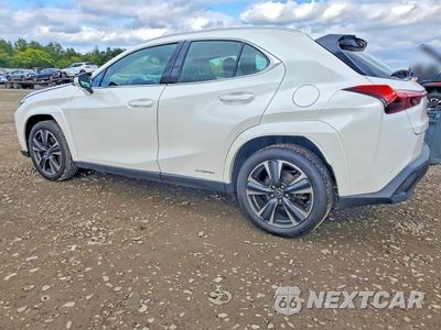 Drugie zdjęcie samochodu z przodu: 2022 LEXUS UX 250H BASE VIN:JTHP9JBH6N2057228 - miniatura