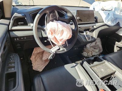 Zdjęcie 8 z 14 samochodu: 2025 HONDA ODYSSEY EXL VIN:5FNRL6H61SB059461 - miniatura