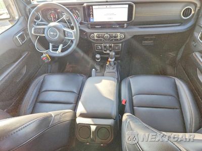 Zdjęcie 8 z 12 samochodu: 2024 JEEP WRANGLER SAHARA 4XE VIN:1C4RJXP69RW206936 - miniatura