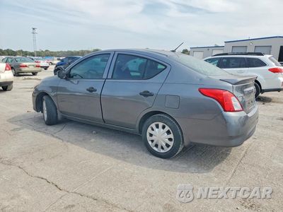 Drugie zdjęcie samochodu z przodu: 2016 NISSAN VERSA 1.6 S PLUS VIN:3N1CN7AP2GL846844 - miniatura