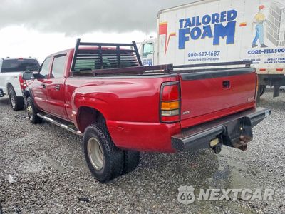 Drugie zdjęcie samochodu z przodu: 2004 GMC NEW SIERRA C3500 VIN:1GTJC33284F262961 - miniatura