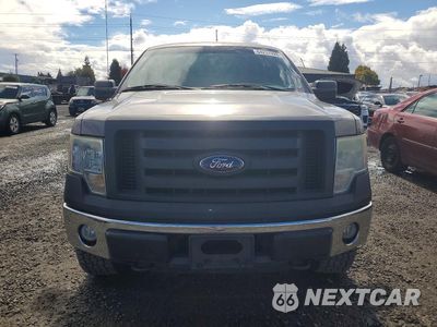 Piąte zdjęcie samochodu w środku: 2010 FORD F150 SUPERCREW VIN:1FTFW1E80AKA74862 - miniatura