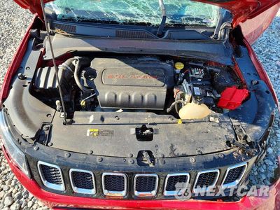 Zdjęcie 12 z 13 samochodu: 2019 JEEP COMPASS LATITUDE VIN:3C4NJCBB0KT706572 - miniatura