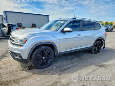 2019 VOLKSWAGEN ATLAS SE 1V2WR2CAXKC522148 - główne zdjęcie licytacji z USA - miniatura