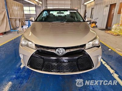 Piąte zdjęcie samochodu w środku: 2017 TOYOTA CAMRY SE VIN:4T1BF1FK6HU632930 - miniatura