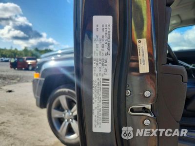 Zdjęcie 12 z 12 samochodu: 2015 JEEP PATRIOT LATITUDE VIN:1C4NJRFB0FD168674 - miniatura