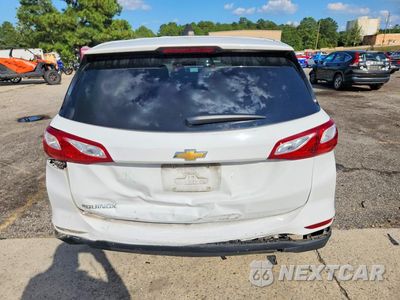 Zdjęcie 6 z 13 samochodu: 2020 CHEVROLET EQUINOX LS VIN:3GNAXHEV9LS655894 - miniatura