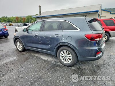 Drugie zdjęcie samochodu z przodu: 2020 KIA SORENTO S VIN:5XYPGDA59LG617486 - miniatura