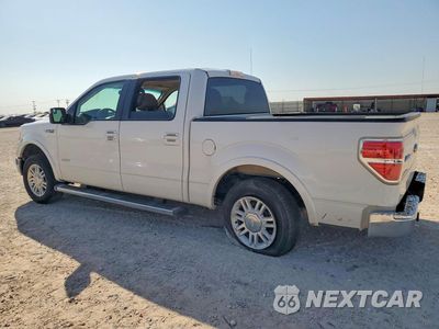 Drugie zdjęcie samochodu z przodu: 2013 FORD F150 SUPERCREW VIN:1FTFW1CTXDKF13772 - miniatura