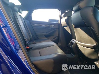 Zdjęcie 10 z 12 samochodu: 2022 HONDA ACCORD SPORT VIN:1HGCV1F31NA089750 - miniatura