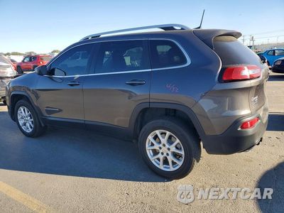 Drugie zdjęcie samochodu z przodu: 2018 JEEP CHEROKEE LATITUDE PLUS VIN:1C4PJMLX9JD508215 - miniatura