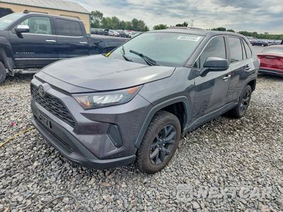2022 TOYOTA RAV4 LE 2T3H1RFVXNW231210 - główne zdjęcie licytacji z USA - miniatura