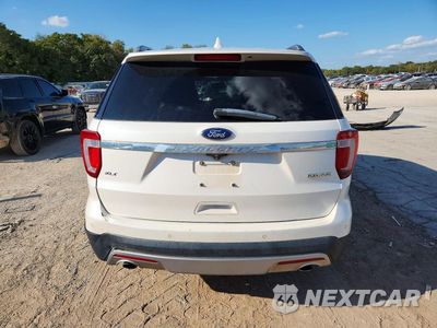 Zdjęcie 6 z 14 samochodu: 2016 FORD EXPLORER XLT VIN:1FM5K7D87GGC12240 - miniatura