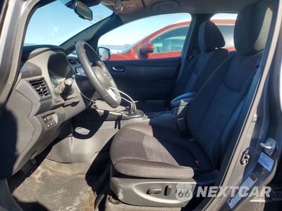Zdjęcie 7 z 12 samochodu: 2025 NISSAN LEAF SV PLUS VIN:1N4CZ1CV8SC550389 - miniatura