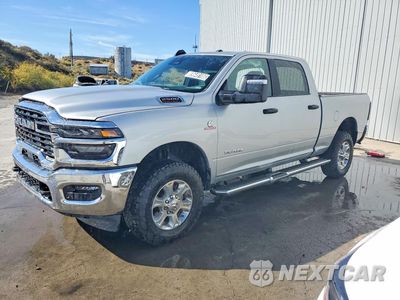 2026 RAM 2500 BIG HORN 3C6UR5DL4TG295488 - główne zdjęcie licytacji z USA - miniatura