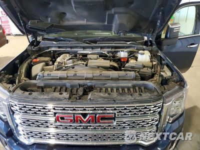 Zdjęcie 11 z 12 samochodu: 2022 GMC SIERRA K2500 DENALI VIN:1GT49REY3NF328883 - miniatura