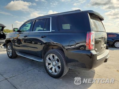 Drugie zdjęcie samochodu z przodu: 2015 GMC YUKON SLT VIN:1GKS1BKC2FR264600 - miniatura