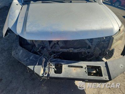 Zdjęcie 11 z 12 samochodu: 2011 NISSAN TITAN SV VIN:1N6AA0ED7BN322330 - miniatura
