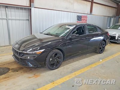 2026 HYUNDAI ELANTRA SEL SPORT KMHLM4DG0TU117151 - główne zdjęcie licytacji z USA - miniatura