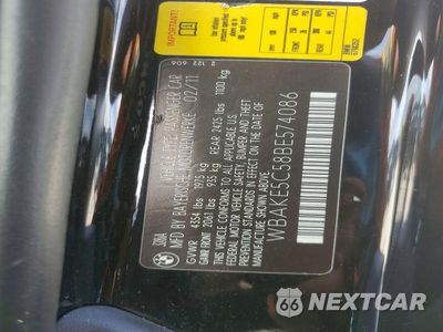 Zdjęcie 12 z 12 samochodu: 2011 BMW 328 I SULEV VIN:WBAKE5C58BE574086 - miniatura