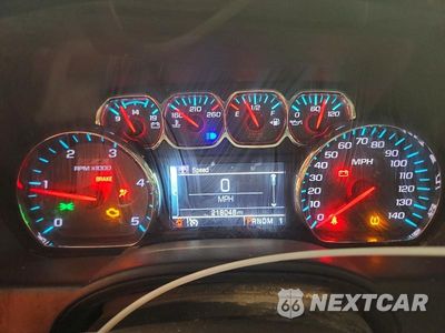 Zdjęcie 9 z 12 samochodu: 2015 CHEVROLET SILVERADO K2500 HEAVY DUTY LTZ VIN:1GC1KWE8XFF142491 - miniatura