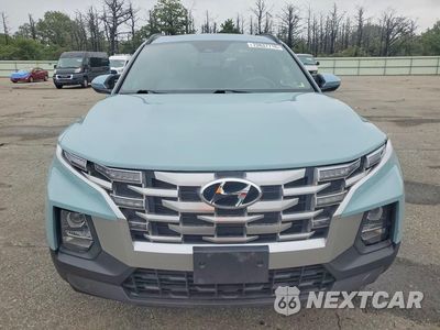 Piąte zdjęcie samochodu w środku: 2022 HYUNDAI SANTA CRUZ SEL VIN:5NTJCDAE2NH008531 - miniatura
