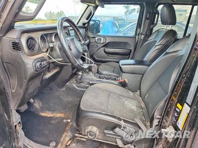 Zdjęcie 7 z 13 samochodu: 2021 JEEP WRANGLER UNLIMITED SPORT VIN:1C4HJXDN9MW750580 - miniatura