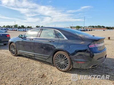 Drugie zdjęcie samochodu z przodu: 2018 LINCOLN MKZ RESERVE VIN:3LN6L5F98JR603926 - miniatura