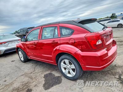 Drugie zdjęcie samochodu z przodu: 2012 DODGE CALIBER SXT VIN:1C3CDWDA3CD534179 - miniatura