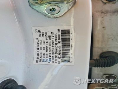 Zdjęcie 12 z 12 samochodu: 2013 HONDA ACCORD EXL VIN:1HGCR3F80DA026679 - miniatura
