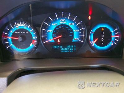 Zdjęcie 9 z 12 samochodu: 2011 FORD FUSION SEL VIN:3FAHP0JAXBR252997 - miniatura