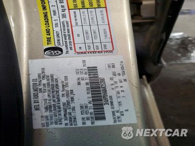 Zdjęcie 12 z 12 samochodu: 2010 FORD FUSION SE VIN:3FAHP0HA8AR252887 - miniatura