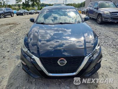 Piąte zdjęcie samochodu w środku: 2020 NISSAN ALTIMA S VIN:1N4BL4BW0LC169369 - miniatura