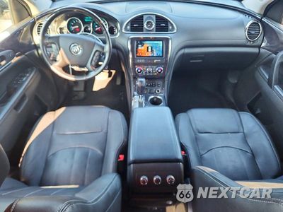 Zdjęcie 8 z 13 samochodu: 2017 BUICK ENCLAVE VIN:5GAKRBKD4HJ167950 - miniatura