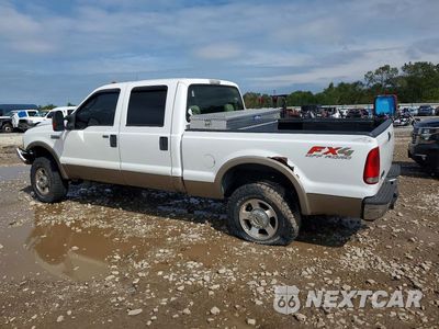 Drugie zdjęcie samochodu z przodu: 2006 FORD F250 SUPER DUTY VIN:1FTSW21P76EA15301 - miniatura