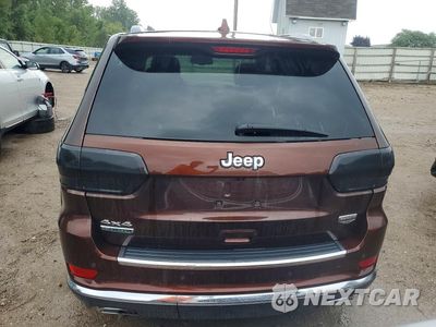 Zdjęcie 6 z 13 samochodu: 2014 JEEP GRAND CHEROKEE SUMMIT VIN:1C4RJFJM1EC535448 - miniatura