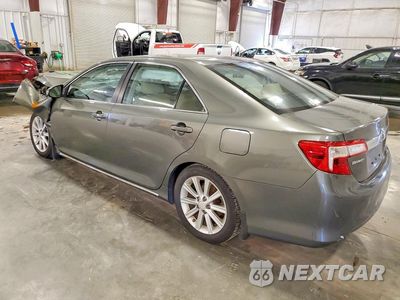 Drugie zdjęcie samochodu z przodu: 2012 TOYOTA CAMRY XLE VIN:4T4BF1FK5CR237605 - miniatura