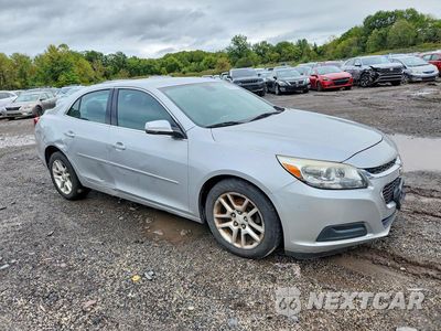 Czwarte zdjęcie samochodu z boku: 2016 CHEVROLET MALIBU LIMITED LT VIN:1G11C5SA7GF125639 - miniatura