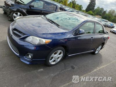 2012 TOYOTA COROLLA S 2T1BU4EE2CC824293 - główne zdjęcie licytacji z USA - miniatura