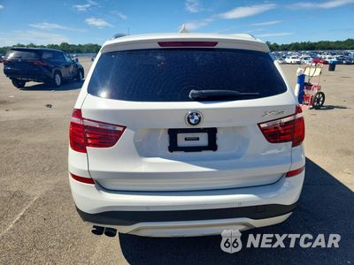 Zdjęcie 6 z 13 samochodu: 2015 BMW X3 XDRIVE28I VIN:5UXWX9C50F0D55276 - miniatura