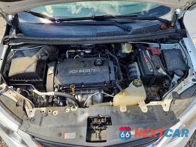 Zdjęcie 11 z 12 samochodu: 2018 CHEVROLET SONIC LT VIN:1G1JD5SH1J4119736 - miniatura