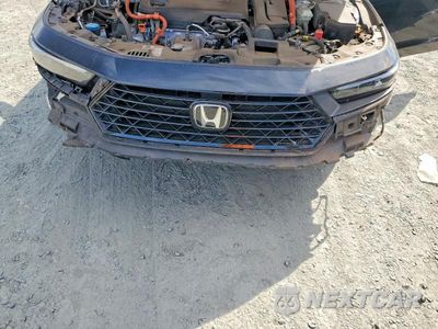 Zdjęcie 9 z 10 samochodu: 2025 HONDA ACCORD HYBRID SPORT-L VIN:1HGCY2F78SA072150 - miniatura