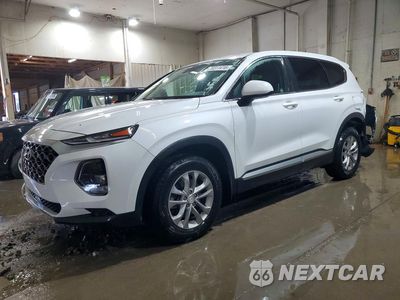 2020 HYUNDAI SANTA FE SE 5NMS2CAD8LH191631 - główne zdjęcie licytacji z USA - miniatura