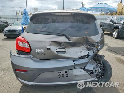 Zdjęcie 6 z 12 samochodu: 2019 MITSUBISHI MIRAGE ES VIN:ML32A3HJ5KH001950 - miniatura