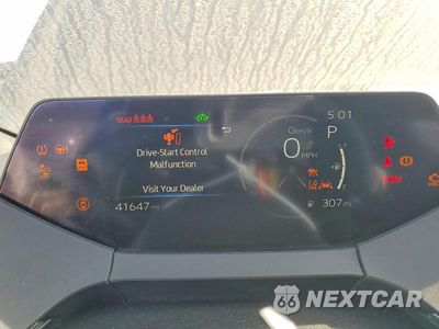 Zdjęcie 9 z 13 samochodu: 2024 TOYOTA PRIUS XLE VIN:JTDACAAU3R3027482 - miniatura