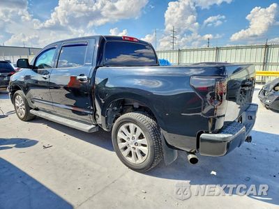 Drugie zdjęcie samochodu z przodu: 2012 TOYOTA TUNDRA CREWMAX LIMITED VIN:5TFHY5F12CX256757 - miniatura